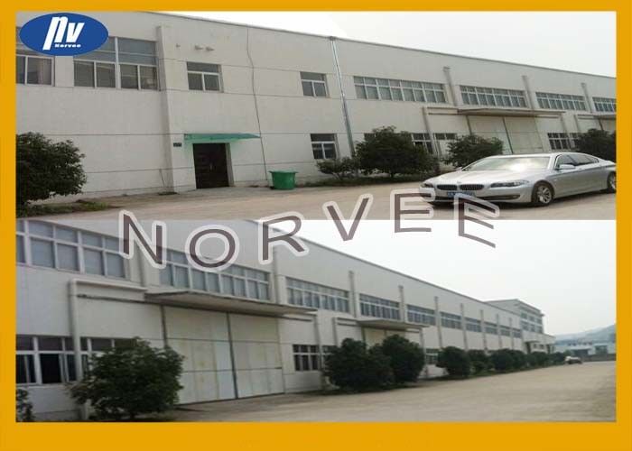 Cina HANGZHOU NORVEE MACHINERY CO.,LTD Profil Perusahaan