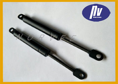 Steel Material Miniature Gas Spring Free Length For Industrial Equipment