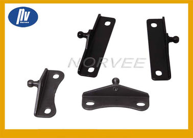 Black Master Lift Gas Strut Length Customized For Modern Automatic Machinery