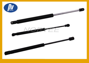 Industiral Gas Lift Support Struts , Black Mini Gas Struts For Heavy Machinery