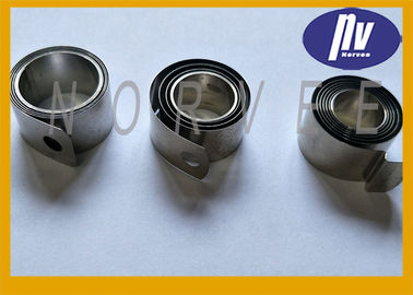 301 Stainless Steel Spiral Spring Constant / Variable Force Length Customized