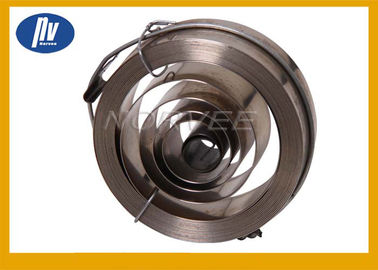 Konstan / Variabel Angkatan Spiral Coil Spring Untuk Retractor ISO 9001 Disetujui